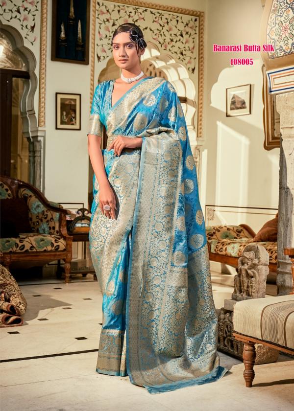 Rajpath Rozy Silk Festive Designer Silk Saree Collection